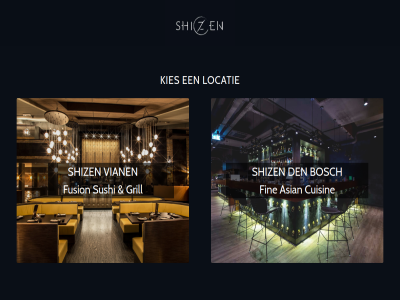 and asian bosch cuisin den fin fusion grill kies locatie shiz sushi vian