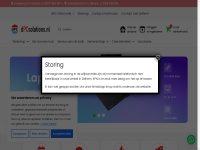 0 0314 0573 14 144 15 17 1a 381 454 620 64gb 9 aanpass accepter advertentie advertenties afstand afwijz amd analyser bekijk beleid bepal bereik bezig brow browse-ervar contact cookie cookies dienst dpc druk ervar geappt gebruik gepersonaliseerd gev helemal hom huis hulp informatie inhoud inlogg intel jouw klik knop kpn laptop loss mee momentel nieuw onderan onz opties privacy ram recht registrer ruurlo seniorenhulp servic sitemap smidsstrat solution stemt storing telefonisch vacatures vanweg verbeter verker via waarder we webshop websit wel wer whatsapp wij wijkcentral winkel winkelmand zak zelhem zuivelweg