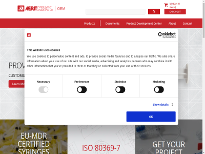 -7 0 1 2 2024 3 6 7 8 80369 a about abs accept acces accessories added ads advanc advertis agent all also american an analys analytic and application approved assuranc at availabl bar barrel be befor body but can cannot capabilities cart categories catheter center certificat certified check chines clear clear-cut clinician clos closed coated coating coiling collected color combin commitment complet complianc compliant component configuration connect consent contact container content contrast control convenient cookies cop copolyester custom customiz customizabl customized cut data dehp dehp-free deliver designed detail development devices diagnostic disclaimer dispens disposal division document drag during dynamic e e-mail effectiv effectively ensur eto eu eu-mdr event excellent expertis extrusion fda featured features first fixed flaking flexibl fluid for foreign free from further futur gamma gdpr get grad graphic guid handl has hav hazardous help heparin high highly holder holster hom how i ideal if inc includ inflation information injection innovativ insert insertion integrated interventional investigates involv iso iso-certified it item key kit label latest leading leak leakag learn least length level lin link logo luer mad mail mal manag management manipulat manufactur manufacturer market marking marquis may mdr medallion media medical meeting merit merit.com minimiz molded molding monitor mor multipl my nam necessary needl needles new next no not notified object oem offer ok optimiz option or other our out part partner patient pc percutaneous personal personalis plan plastic plunger policy polycarbonat polyurethan pre pre-coated preferences pressur prevent previous privacy procedures proces process product prof project promot promotes proprietary prov provid provided pvc quality quick read receiv request required reserved resist resistant retriev return right s saf safety salin schedul secur selection series services set several shar sharp sharpest show silico