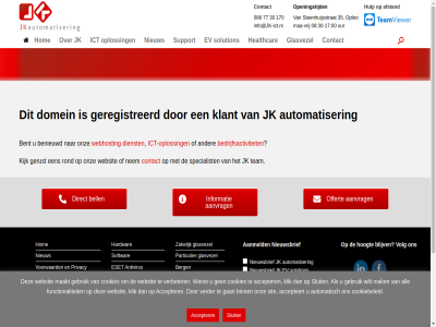 -17 00 08 088 170 30 35 365 77 aanmeld aanvrag accepteert accepter afstand all antivirus automatisch automatiser backup bedrijfsactiviteit bell benieuwd bent berg bernhez binn blijv boekel camera cloud contact cookiebeleid cookies cuijk deurn dienst direct domein domeinregistratie e e-mailadres eset ev functionaliteit ga gan gebruik geff gennep geregistreerd gereserveerd gerust glasvezel hardwar healthcar historie hom hoogt hulp ict ict-oploss info@jk-ict.nl informatie inhoud jk kijk klant klik land landerd lastpas maa maa-vrij maakt mailadres mak middelar mok nem netwerkverbind nieuw nieuwsbrief nuland offert offic onlin onz openingstijd oploo oploss oss particulier privacy rond s sit siteorigin sluit softwar solution spamfilter specialist steenhuijsstrat support systeembeher team telefonie thema uur verbeter verder vinkel voip volg voorwaard vrij wachtwoordbeher webhost websit wenst wilt zakelijk