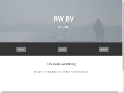button bv contact hom info@rwbv.nl kunt mogelijk ondergetek ontwikkel opnem raimon rw sit vrag welkom westrup
