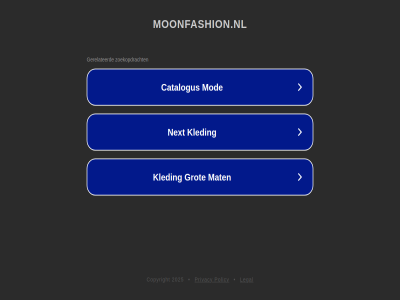 2025 copyright legal moonfashion.nl policy privacy