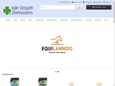 -657004 .. 0 00 0166 11 15 17 20 2026 20kg 22 27 30 500 6 7 8 81 95 aanbevol aanbied aankom account actie afreken algemen all allround allroundmengel apr april bestelhistorie bestell bezorg bezorginformatie brush cadeaubon condition contact diervoeder easy eat eiland equilannoo extra feestdag geeft geslot gevlokt gevoel glanseasy hippalgo hobby/parkdieren hond hoogwaard huis indel informatie interval kat kg kgis kipp klantenservic knaagdier kunstmest langdur lever merk mijt mix mixcondition ml muesli nieuwsbrief ontwikkeld onz paard paardenhippalgo pas philipsland policy pony privacy product rout ruwvoervervanger sint sitemap slecht sluiting smakelijk speciaal suiker thol to uitverkop v vanvossendiervoeders.nl vast verlanglijst verzendvoorwaard viningmedia volièrevogel voorwaard voss water/siervogels webdesign wij winkel winkelwag wist zeeland zer zero zetmeelarm