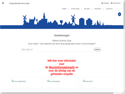 -657011 0166 0303096012 1 12 15 2015 42 4697 63123339 9 aangenam aanmeld activiteit algemen anna annaland april bedrijv beginn bekijk belang beogend bereik bestaand betal bezoekadres bijdrag binn contact contactformulier contactgegeven content contributie disclaimer diver doel doelstell e e-mail el enqu erfbelast erfeniss f facebok film financiel functioneert gehoud goedemorg hart havenzicht heerlijck hieronder hoeft hom hz icoontj ieder iederen info@anna-zorgt.nl informatie inlogg instell inwoner kamer kent klik koophandel lang lat led lev lid maandag mail manier materiel med missie mogelijk nieuw nl13rabo ontwikkel onz open opricht organisaties person postadres primair promotie realiser rekeningnummer samenwerk sbbi schenk schenking sint sint-annaland sociaal soort steentj steun t/m telefon tonhuisstrat uitslag ultiem uur veelgesteld volg voorstrat voorwaard vrag vriend vrijdag vul we welkom wens won wooninformatiemarkt zin zoek zorgcooperatie zorgt ête