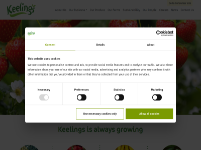 0 1 100 1926 2 a about ads advertis all allow also alway analys analytic and at busines carer collected combin consent consumer contact content cookies cultivat detail distribution erp expertis family farm features fod fresh from generation go growing industry information innovat irish it keeling learn market may media mor necessary new only operat or other our owned partner peopl personalis preferences produc provid provided rang s sales selection services shar sinc sit social softwar solution sourcing statistic sustainability that the their them they third this to traffic us use uses ve we websit who with within you your