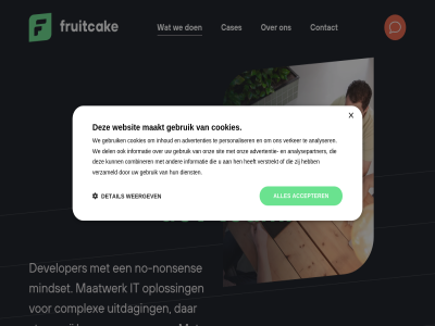 1 accepter advertentie advertenties ai analysepartner analyser and blik cases combiner complex contact cookies del detail dev developer development dienst echt fruitcak gan gebruik hen hoofdnavigatie impact informatie inhoud it maakt maatwerk mak mindset morgen no no-nonsen nonsen number ontwikkel onz oploss overslan personaliser product s sit stan team toekomst uitdag verker verstrekt verzameld we web websit weergev wij your