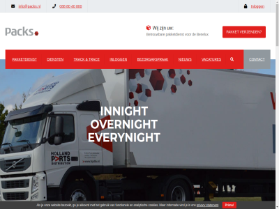 00 088 09 10 100 12 2 2023 26 2d 3 30 38 40 4143 5 52.22.99.210 54694485 60 7 80 800 a aanvrag abnanl2a afgeleverd aflever aflevertijd afmet afsprak akkoord al algemen all analytisch ander auteursrecht b bank basis bedrag bedrijv benelux best betrouw bezoekt bezorg bezorgafsprak bezorgd bic bied bloem bloemstuk boeket brievenbus btw buurt cm cod contact cookies daardor dag detaillist dicht dienst dienstverlen dienstverlener diepgevror distribuer distributienetwerk distribution document download draait duidelijk een eerder eis en ervor everynight flowerpack fresh freshpack functionel ga gebruik geconditioneerd gegarandeerd gekoeld gen gespecialiseerd gewicht goed groothandel hm holland hpd iban incidentel info@packs.nl informatie inlogg innight innight-dienstverlen jar kenn kilo klachtenformulier klant klantgericht komt kvk leerdam les levensmiddel lever logistiek lokal mailpack mak mat maximal minimum nachtdistributeur nieuw nijverheidstrat nl53abna0522299210 nl851405290b01 nummer offert onderscheid ontvanger onz ook overnight overnight-dienstverlen pack packs.nl packspartner pakket pakketdienst pakketservic part particulier per person prepaid prijs prima prioritypack privacy recht regelmat samenwerk scherp search servic special standaard stat statement sterk stuk tariev trac track transparant uiteenlop uitstek uur vacatures vak vast ver vers-zend verschill versproduct verswar vervoer vervoerd verzend vind voertuig volgend voorbehoud voordel voornam voorwaard vor vrag vrijblijv we webshopkoppel websit weg wek werkdag wij wilt x zelf zending zev zoek zondag zorg zorgt