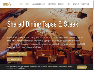 00 0302364618 11 200 3511 73 aangenam aantal accepter achtergrond ad afhal afhalen/bezorgen aioli all allen authentiek bediend begeleid begrijp bekend beleeft best bestat bestelt betekent bied bijgerecht bijvoorbeeld bijzonder binnenruimt binnenstad bioscoopkaartj borrel bot bravas brod broodj calamaris central centrum chef combiner contact cookies daarom dag dieetwens diner dinerzal dining dorad draait drank e echt eig elk en enkel entrecot ervar eten europa familie feest filmavond filmdiner formulier fris gamba garnal gebruik gedeeld geflambeerd gegrild gehaktballetjes geliefd gemarmerd geniet geopend gerecht geschikt geserveerd gezell gezelligst gracht grill groent groep grot groter halal halal-product hapjes happ happp happsutrecht@gmail.com hart heerlijk helemal het hierdor hierover hoevel hom hop houd indrukwek info informatie instell italiaan jar jong jouw kaart kan kas keuk kiez kip klassiek klein kok kom krijg kunt lamsspies lamsworstjes lang leent lekker ligt lop lunch mak mal mediterran meerder menu menukaart middelgrot minut mixed mog mogelijk mooi naast natur nieuw ogen olivo onlin ontdek ontvangt onz open opgedan opgemaakt oud oudegracht pagina patatas path pdf perfect plat plateau prachtig princip product proev reken rembrandt reserver restaurant ribey rijk royal rund runder runder-entrecot s sam samenstell sardines schrijf server shared smaakpapill smak som span sparerib special stan stat station steak t tapas tapasgerecht tapaskaart tapenad team terras tijd tomahawk tomat tuss uiteraard uitermat uitschakel utrecht vacatures vanaf vanweg variatie varier vega veganistisch vegetarisch vel verass vergaderruimt verschill via vind vis vleesliefhebber vles vol volgen vooraf vriend waarmee wacht we websit wel welk welkom werf werkt wij woensdag zalmfilet zit zitplaats zondag zonnig zuid zuid-europa
