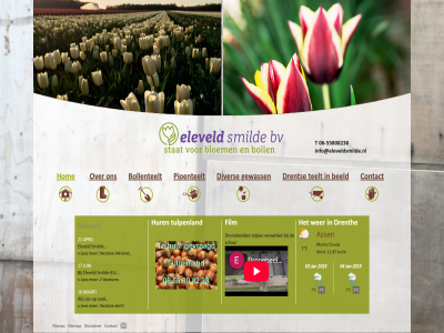 -55808238 03 04 06 1 12.87 16 17 2 2019 21 5 7 alert april ass b.v beeld bollenteelt c cloudy contact disclaimer diver drent drenth dronebeeld eleveld film gewass hom hur info@eleveldsmilde.nl jan juni km/h maart mostly nieuw pioenteelt schur sitemap smild t teelt tulp tulpenland vacatur vacatures verwerk wer wij wind zoek