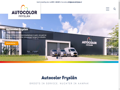 +31 0 0515 08.00 13 17.00 2014 2024 434 515 841 8503 aanpak advies ae arrow autocolor automotiv autoschad b.v bart benader benieuwd best bestell betrouw bezoek bied branchegericht bv center commercieel contact contactformulier contactgegeven demonstraties design deskund direct equipment ervar experienc facebok faciliteit fahrenheitweg familiebedrijf focus fries fryslan fryslân gef gerust gespecialiseerd gewon grag grot herstell holtrop hoogwaard impressief industrie info@autocolorfryslan.nl informatie informer interes jour jouw keyboard klaarstat klant klantgericht klantreportag kuiper laatst les leverancier maandag mail media modern mogelijk moment nam nem non non-paint nuchter onderscheid ondersteun ontwikkel onz openingstijd opnem opties optimaliser paint partner person plat privacybeleid product realisatie repair right samenwerk schad servic sitemap specifiek spot spuit sterk strak t/m technisch telefonisch toegewijd totaaloplosser training transport tuss updates uur verder via voertuig volg volop voorbewerk vrijdag we werkprocess wet whatsapp wij wilt woord zoek