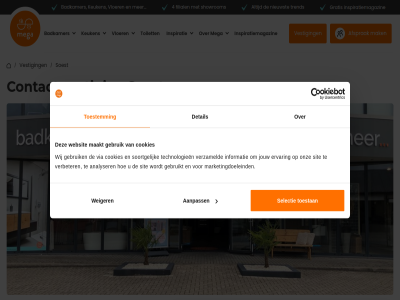 4 aanpass afsprak analyser badkamer contact cookies detail ervar filial gebruik gebruikt gratis informatie inspiratie inspiratiemagazin jouw keuk keuken maakt mak market marketingdoeleind mega nieuwst onz selectie showrom sit soest soortgelijk technologieen tegel toestan toestemm toilet trend verbeter verzameld vestig via vloer websit weiger wij
