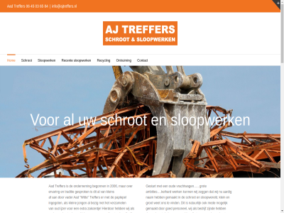 03 06 0645036584 2 2006 2018 2026 2064 45 57931623 65 7b 84 a.j.treffers aad aannemer aardig accubak af aj ajtreffer ambities area bak bar basis bedrijf begonn belangrijk beschik bewustzijn bezig bezoek bied binn bobcat brengt btw certificat certificer chauffeur checklist contact container containerservic direct diver doorlop eis elkar ervan ervar extra felbegeerd funger ga gan gebied gebruik gegan gehel gemaakt gerespecteerd gesprok gestart gesteld gezicht goed grot hal hierdor hiermee hom hoofdaannemer ijzer info@ajtreffers.nl informer ingegot inhoud inhur januari jar jong juli keihard klant klein kostelos kran kreg krijgt kt kvk lach lagedijk lat leidinggev m mak mat med medewerker mee metaalhandel metal mogelijk nam natur nee nem nh518397vihb nieuw nl852797813b01 ondernem ontruim onz opdracht opdrachtgever opgebouwd opslan oud overtuigd paplepel personel prijz recent recycl renovatieslop risico risicovoll s sam schrot serieus servic slag sliding sloopwereld sloopwerk slop sloper snel soort spaarndam sterr stroo succesvol team telefon teven tijden toegevoegd toekomst toggl totaalslop traditie traject treffer uitgereikt vader vakkund vca veilig vervoer verzamel vgm vgm-checklist via vihb vind voldoen voorsprong vrachtwag vrag waard werk werkt werkzam wet wij wilt wit zakcentj zegg zien zijnd zoekt zorgt zull