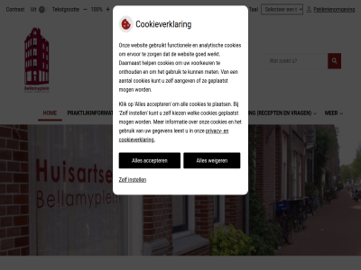0206182131 10 100 1053 2 accepter amsterdam arabisch as bellamyplein contrast cookieverklar duit engel fran gemaakt gezondheidsinformatie hom hoofdmenu huisarts huisartsenpraktijk instell italiaan menu mogelijk omgev patient patientenomgev praktijkinformatie privacy recept selecter span stell submenu tal tekst tekstgrot turk vergrot verklein vrag weiger zoek