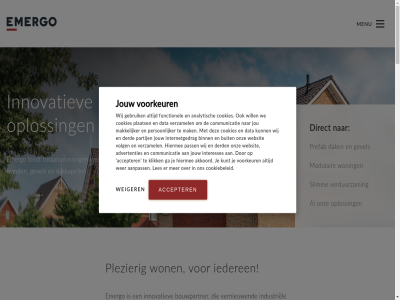 000 088 1 12 20 2025 2026 6964 7609 9502 aandacht aanpass accepter administratie@emergo.nl advertenties akkoord akzonobel almelo analytisch appartement april based bedien bedrijfsnam bekijk biedt binn bio bio-based bouwcomponent bouwpartner buit bundel busines calosol communicatie complet contact cookiebeleid cookies dag dak dakkapell darwin data derd direct doetinchem download duurzam e e-mailadres eerst emergo energieoploss functionel ga gebouwd gebouwschil gebruik gevel geveltechnologie gildestrat hel hiermee hout houtbouw iederen industriel info@emergo.nl informatie innovatiev interesses internetgedrag jou jouw kj klik kort kracht kunt les locatie maakbedrijf mailadres mak makkelijker medemen mei menu modulair nam navitect nederland nem nieuw oktober omgev ontwikkel onz opgeleverd oploss opmerk partij partner pass persoonlijker plaats plezier prefab premodu privacyverklar product prototypes publicaties referenties renovatie rl slimm stadskanal telefoonnummer totaaloploss verduurzam vernieuw verstur verzamel vestig visie volg voorkeur vooruitstrev wand we websit weiger wer werk wij will won woning zoal zonnestrom zonnewarmt