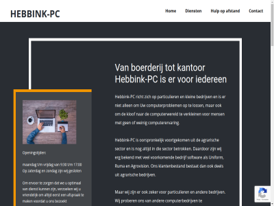 +31 -625425 00 0314 17 2025 30 314 3a 425 59035269 625 7021kc 8532.89.566 9 aanpass adres advies afgestemd afsprak afstand agrarisch agrovision algemen all allen apparat b.01 bedrijf bedrijv beeld behoeft behulp bekend belangrijk bell bestand bestat betrok bezoekt bic bied boeninksteg boerderij bovendien btw cijfer cloud cloudoploss computer computerbedrijv computerervar computernetwerkoploss computerproblem computerwereld contact contactgegeven crer daardor dat del desktop desktop-softwar deskund dienst echter eerst eigenar email erg ervor extra fysiek gebruik gef gemaakt geslot gestart hardwareproblem hebbink hebbink-pc hom houd hulp iban ict ict-advies id iederen info@hebbink-pc.nl innover kantor klant klantenbestand klar klein klik klof kost krijg krijgt kunt kvk laptop let lever loss maandag mak mat mens merk middel mobiel netwerk nl nl38rabo0374701059 nodig nr nummer on on-sit onafhank onderhoud onderscheid ondersteun ontdek ontvang ontwerp onz oorspronk openingstijd opgelost optimal overdrag particulier pc prober problem professionel rabonl2u recht remot reparatie richt ruma sector security servic sit softwar som stan start stukj support t/m teamviewer technisch telefon telefonisch telefoonnummer terecht thuisgebruiker to toegang toestemm uitgebreid uniform up up-to-dat updat upgrades verbond verklein verschijnt vervang verzoek virusbeschermingsservices volgend voorbehoud voordat voorkom voortgekom voorwaard vriendelijk vrijdag waarmee wanner we weinig wij zaterdag zeker zelhem zondag zorg zowel