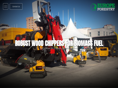 and biomas chipper contact europ for forestry fuel grinder mor partner robust us wod woodchipper your