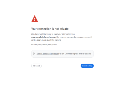 about advanced attacker back be card cert chrom common connection credit easyhotelbenelux.com enhanced err error exampl for from get highest information invalid learn level messages might mor nam net not on or password privacy privat protection s safety security steal this to trying turn warning www.easyhotelbenelux.com your