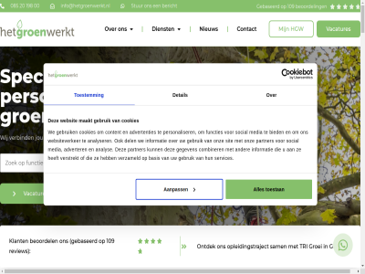 -1 0 00 085 1 100 109 12 19 198 2 20 2025 2026 22 2c 3 3251 4400 5 9 aanpak aanpass aanrak abu actueel administratie adres advertenties adverter afrond algemen analys analyser ann aspect avondopleid avondur baangarantie baanzeker ban banenmarkt basis bbl bbl-opleid bedrijf bedrijfslev bedrijv bekijk belangrijk bell benieuwd benut beoordel bericht betalingsgedrag beteken bevel bied biedt bijzonder blijf blijv branch brochur calculator cao carrièr certificer coaching combinatie combiner commar contact contactformulier content continuiteit cookies cookieverklar daadwerk daarbij de december del den derk detail dienst diver doel donkergroen download enthousiasm ervar februari functies g g-reken gan garandeert gat gebaseerd gebruik gecertificeerd gegeven gekom gemotiveerd gestart gewenst goed grag groei groen groensector groenspecialist groenvoorziener groenvoorzieningsbranch grot header help helpt hetgroenwerkt.nl hgw hierin hoogt hop houdt hovenier hoveniersbedrijf iederen info@hetgroenwerkt.nl informatie innover instrom isa januari jij jou juist kandidat kennis kennismak ketenpartner keurmerk kies klant klantervar klar kom korteweg kost kun kunt kvk kwaliteit laatst lang lar le leerplek ler les leuk loonadministratie loonsverhog lop maakt mak mark mat media meewerk meld mens milius mooi nauw naviger nem nen nicky nieuw niveau nummer onderstaand onmis ontdek ontwikkel onz oog opleid opleidingstraject outplacement partner pass per person personaliser personel plann praktijk praktijkverhal professionel profiel projectleider put reintegratie reken review rondom sam samenwerk sander schrijf sector selectie services sit sna social specialist stan start stel stell stellendam strom studie stur succesvoll talent team tegelijkertijd tip toe toestan toestemm toevoeg totaaloploss traject tri tri-brochur trot tuin uitstrom uitzend uniek vacatur vacaturealert vacatures vakantiewerk vcu verbind verkenn verklar verliez versterkt verstrekt verstur verzameld verzekerd via vind vloet voe