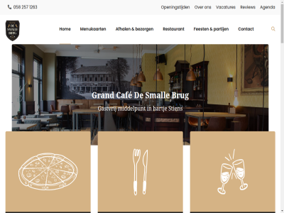 .. 058 1263 1579 22 257 4.4 599 9051 activiteit actueel actuel afhaalloket afhal agenda apart bar bedrijv begrip bekijk bel beoordel beschikt bezorg bh bijvoorbeeld binn blijf borrel brug bruiloft buit caf contact contactgegeven cookies daarbij diner direct donderdag dorp drankj drink e eerlijk eig enthousiast eten evenement feest gastvrij gebaseerd geleg gewon gezell gezelschap goed googl google-beoordel grag grand groep grot hang hap hapj hartj heerlijk hom ideeen info@desmallebrug.nl informatie inval jouw kalender kinderspeelhoekj klant koffie lekker les levend link lunch mag mak makkelijk media menukaart middelpunt mogelijk natur nem nieuw nieuwtjes ongedwong ontmoetingsplat onz open openingstijd optreden organiser partij pasta pizza plan plann plates podium populair presentaties privacy recensies receptie reserver restaurant review riant rout ruim ruimt s sam sfer shoarma sind sitemap small smelbreg social special stap stat stien t team technisch telefonisch terras tijden toerist tussenstop uiteenlop updates vacatures veren vergader verplicht vertel verzoek verzorg volled voorzien vrag vriend vrijdag we weekend welkom wij woord zal zoal zoet