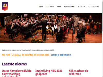 00 09 1 10 12 13 15 18 2026 23 24 25 30 39 45e 46 54 achter all april band benieuwd bericht bestur blijft bras brassband championship competition contact deelnem deelnemer dijkstra direct disclaimer divisie ebba een european europes fotogalerij gat gehandhaafd gekek geled geopend gerbrich greidanus harm historie hom ieder inschrijv jar jis juni kampioenschapp kampioensdivisie keuz kijkj komend kuiper laatst land les link linz maart mei nbk nederland nederlander net nieuw nieuwsbericht oktober onthull oostenrijk opnieuw opzet organisatie policy privacy rek scherm schrijf secretaris selecter selectiecommissie slag soloist stichting tijden twee vandag verplicht vertegenwoord via vierd vijf voorlop vrijdag we websit wedstrijd wedstrijdsecretariaat wek welkom werk woensdag zaterdag zull