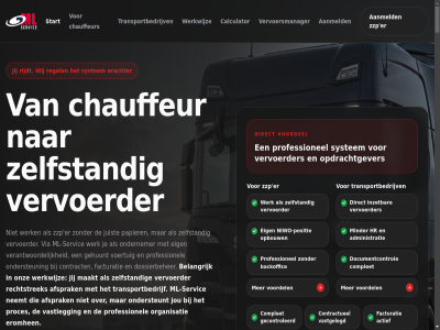 01 02 03 04 1.915 2.000 2026 40 50 65 85 95 aanmeld aanvrag aanvull actief administratie adviesrapport afsprak all allen aov backoffic basis bedraagt begeleid begint bekijk belangrijk bemiddel bent bewaakt blijft boekhouder borg bouw breng brengt btw calculator capaciteit chauffeur cod combinatie complet contact continu continuiteit contract contractueel contractuel control controler digital direct document documentcontrol dossier dossierbeher dossiercontrol duidelijk e e-mail eig eindjes eis elkar erachter erbij eromhen eurovergunn facturatie facturatieproces financieel flexibel formulier gebeld gecontroleerd gegeven gehuurd georganiseerd geregeld geselecteerd goed grip groei hebt helder help helpt hiernaast hor hr hulp indicatief info@ml-service.nl informatie ingehoud inkomensvoorzien inzet inzicht jar jij jou jouw juist kennisbank klar koppel kost kostenindicatie kostenpost krijg krijgt kvk kwartaalcontrol last les loondienst los maakt maand mail mak minder ml ml-servic modern mogelijk nederland neemt nem netwerk niwo niwo-positie niwo-vergunn nodig omzet ondernemer ondernemerschap ondernemersplatform ondernemersstructur ondersteun ondersteunt onderweg ontvang ontvangt onz opbouw opbrengst opdracht opdrachtgever opdrachtgeversbijdrag organisatie over overblijft overhoudt overzicht pagina papier past pdf per periodiek person plus positie post praktijk praktisch proces professionel realistisch recht rechtstrek regel regelt relaties rendementsanalys rendementsindicatie resultat richting rijbewijs rijd rijdt rout s sam sectie secties selectie serieus servic situatie snel stan stap stapp start status structur system tarief ter terwijl toegang toevoeg transport transportbedrijf transportbedrijv transportcapaciteit transportnetwerk transportoperaties transportwerk twee uitleg uitvoer uren uur uurtarief vast vastgelegd vastlegg vastlop verantwoord vergunn vergunningstructur verstur vertrouw vervoerder vervoerderschap vervoersmanager verwacht verzeker via vier voertuig vo