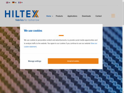 +31 -6871090 -6877132 0 1987 2026 37 75 a about accept accessories addres advertisement agree alf all amsterdam an analyz and application aramid are assendelft b.v basis by can coatings/treatments company constant contact content continue cookie cookies copyright countries customer designpro.nl download e f fabric find for founded fr glas grown handelsweg has heat heat-resistant hilder hiltex hom if im index internationally manag media mor multi multi-product netherland nl now on opportunities orientated our p personaliz pieter producer product provid reserved resistant right sales@hiltex.com serving setting silica sinc sit site-index sitemap social statement t technical technisch textiles than the then to tomorrow traffic us use vicinity view we websit weefsel worldwid year you your z z-im