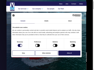 0 1 11 135 200 2025 2026 3 30 4 45 5 a about acros activ activities ads advertis agres all allow also an analys analytic and approximately april are ashor at brand busines celebration cod collected combin company condition conduct connect consent contact content continent cookies cor corporat deny detail disclaimer distinctiv ethic event experienc explor features figures find flag flet follow forum from gold group heat held heytesbury high high-heat hom information international it iver job jubilee latest livestock management manila march market may media mission modern mor multipl names necessary new next offices offshor offshore-support operat or other our out outlok partner peopl performanc personalis play policy positiv preferences previous privacy product professional provid provided purchas read recognised report rules s safety sea see segment selection sell services shar ship shipping show sit skip slid social solution statement statistic strong support sustainability tanker tdg team that the their them they this to traffic transportation uk us use uses values ve vessel video vision vos vron we websit who with year you your