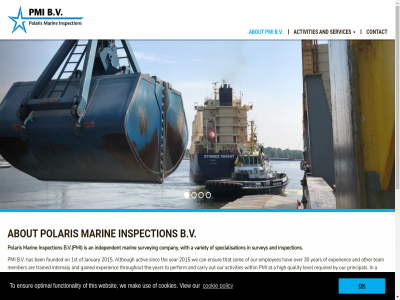 1st 2015 24 25 30 4538 a abl about abroad activ activities adres also although an and antwerp ara ara-rang are as at attitud availibility b.v ben busines by can carry client company contact cookie cookies day developed employes ensur experienc f.j flexibl flushing for founded functionality gained gent haarmanweg has hav high however hrs/365 if independent information inspection internaly itself january level mad mainly mak marin media member mr netherland not offer offic ok on operat optimal other our out own owned perform period pmi polaris policy port possible/necessary principal privately professional quality rang required requires rotterdam s servic services shipping short sinc som specialisation stand stocklisted survey surveyor tailor tailor-mad team terneuz that the this throughout tidi tim to trained use variety view we websit what with within year