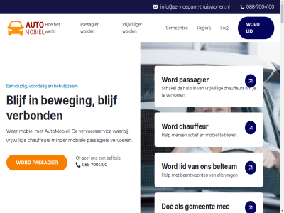 -7004100 088 13.000 20 2026 22 4000aa 63 78 8 91 92 aangemeld aanvrag abonnementsgeld actief akkoord algemen all ander andersom antwoordnummer automobiel autorijd beantwoord bedoeld behulpzam bekijk belangrijk bell belletj belteam belteammedewerker beschik betekent beter beweg bijzonder blijf blijv bonger bracht bur chauffeur contact content daarnaast daarvor dag de deelnem del denk diver dochter doe doelgroep dokter doktersbezoek draagt drie een eenvoud eenzam enkel eruit etc euro even familie faq filmpj fysiotherapeut gan geblek gebruik gebruiker geertj gef gehad gekoz geld gelderland gemeent gemeentes geroep gesteund geword gezocht goed harry hel help hen hetzelfd hieronder hoefd hoord hulp hulpbehoev info@servicepunt-thuiswonen.nl informatie initiatief intitatief inzet jar jouw kapper ker kijk klant korting kost kunt lang lastiger lat les let lev lid ligt lokal maatschappij mag mak man mantelzorger martin master mee meld mens meten minder mobiel moment nederland nem onbeperkt ondersteun ontdek onz oogafwijk oorzak opgezet oploss opnieuw organisatie ouder overal overmak pagina partner passagier passend pedicur per peter princip provincie regel regio regiogebond regiotaxi regulier rijdt rit s sam schakel servic servicepunt sind sitemap skip specifiek spijt stat supermarkt taxi terug terugrit terugvall testimonial tevred thuiswon tiel tijdstipp to toepass top tos twee uitgevoerd vak vast verbond verhuisd verschill vervoer vervoersservic vindt visit volgen voordel voorhen voorkom voorwaard vos vrag vriend vriendelijk vrijwill vrijwilliger vrijwilligersorganisatie waarbij wacht war websit weg wek wel wer werkt wij wild will wilt winter word wp zeker ziekenhuis ziet zoal zorg