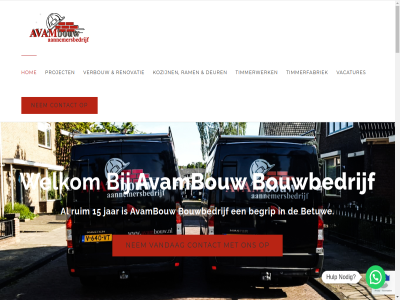 .. 1 15 2 20 22 4005 a aanbouw aannemer avam avambouw begeleid bent betrouw blijv bouw bouwbedrijf bouwproject bred contact contactgegeven content deur duurzam e e-mail eerst email ervar expertis facebok gat gebouw gek georienteerd gewenst goed grot help hom ideeen indien jar klein kozijn kwaliteit laatst liefd linkedin mail market material maurik mee mob.0645752025 nem next nieuwbouw offert offerte@avambouw.nl onderhoud ontwerp ooijstrat pas planning professionel project ram realiteit recent renovatie richt ruim skip snel sten stopp target team tevred tiel timmerfabriek timmerwerk to twitter uitgevoerd v vacatures vak vandag verbouw verfstrek vn volgen vrag war we welkom werk werkzam wij woning zet