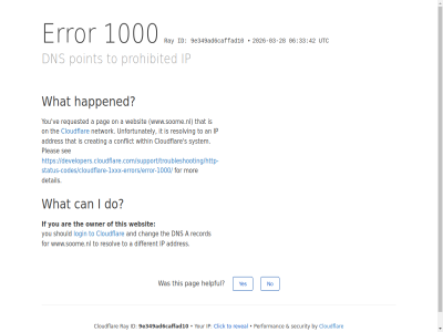 -03 -28 /support/troubleshooting/http-status-codes/cloudflare-1xxx-errors/error-1000/ 06 1000 2026 33 42 9e349 a ad6caffad10 addres an and are by can chang click cloudflar conflict creating detail developers.cloudflare.com developers.cloudflare.com/support/troubleshooting/http-status-codes/cloudflare-1xxx-errors/error-1000/ different dns do error for happened helpful i id if ip it login mor network no on owner pag performanc pleas point prohibited ray record requested resolv reveal s security see should system that the this to unfortunately utc ve websit what within www.soome.nl yes you your