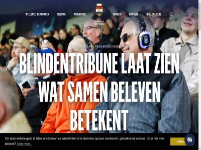 04 1 2 2026 22 29 3 aankom activiteit advertenties af agenda akkoord amarant april bekijk belev betekent betrok blindentribun contact cookies doner ererond functioner ga gan gebruik gesprek gezond goed hom iederen ii inhoud john jouw laatst lat les maakt maatschapp martin media mee mei niemand nieuw onz overslan participatie partner positiev project recent reservebank sam samenwerk serviceteam social stemm steun talentontwikkel verslaggever voelbar voetbal voorkeur voorzet websit wij willem willem-ii.nl zien