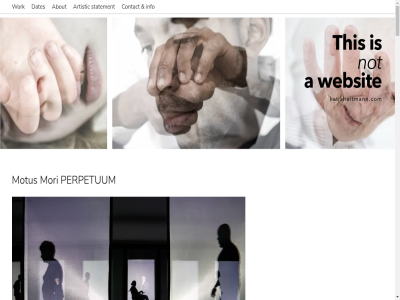 2025 about an and artist artistic award awarded choreographer collect contact dates deeply heitmann human ilo immersiv info installation katja mori motus movement perpetum preserves statement the touching video work