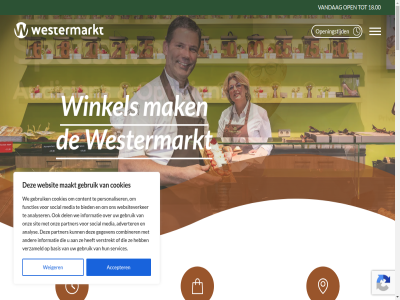 08.00 1 17.00 18.00 1947 2 20 3 4.1 60 80 accepter acties action adverter agenda albert all analys analyser aziatisch bakker basis bekend beoordel bereik bied blijf by combiner contact content cookies culinair daarom del dinsdag donderdag e e-mail e-mailadres eenvoud elk faciliteit foto functies g gebaseerd gebruik gegeven geslaagd geslot gev glimlach gratis heijn hema hoogt horeca info@westermarkt.com informatie jar jou jumbo juni karakter keten kruitvat l laatst les link liv lokal maakt maandag mail mailadres mak medewerker media meld mod moederdag muziek nieuw nieuwsbericht nieuwsbrief nieuwst o ontdek onz openingstijd partner personaliser photobooth plattegrond pol powered product regelmat rout s services sit social speciaalzak supermarkt tilburg traiteur trot tuinhuis turk uniek uur vaderdag vel ver verstrekt verstur verwelkom verzameld vrijdag wacht war warm we websit websiteverker weiger westermarkt wij wil win winkel winkelcentrum winkelier winkelplezier woensdag zaterdag zegg zoal zondag