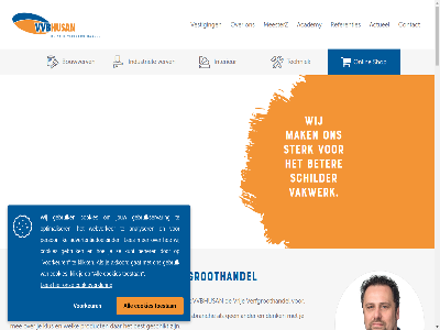 013 1 1/wit 1000178 108.328.102 11 12 129.126.477 14 2026 25 27 35 37 5121 535 aanhoud aankom aanmeld academy actueel advies adviser afdekmaterial akkoord all ander assortiment augustus basis bastiaans begin bekijk beoordel beschik best betekent beter binn blijf bouwvak bouwverf bouwverv brabant caparol capatex central clean cm coating complet concret contact cookieverklar cookievoorkeur copagro cursuss daarom denk deskund dichtbij dp echt eind elk erik event extra facebok favoriet filiaalhouder ga garander geopolitiek geschikt gev goed grijs grootst hand help hieronder hoogt impact industriel info@vvbhusan.nl innovaties instagram interieur invloed jij juist juli kenn kijk klant klar kleur klus kma kun kwast lak lakrol leest les lever limburg linkedin locatie ltr mak mat mederwerker medewerker mee meesterz meld mens mid midden-oost mogelijk moltopro mv nieuw nieuwsbrief nodig non non-paint onafhank onderdel ondergrond onlin onz oost opdrachtgever openingstijd paint passend past per perfect plek prijswijz prijz privacyverklar product professionel r3471 referenties resultat rij roll schilder schilderproject schildersbranch schildersvak sector servic servicekantor shop situatie snapp snell soepel spanning stap stat stedenban sterk t/m techniek ter tilburg topkwaliteit training transport transportkost uitvoer vak vakschilder vakwerk verander verder verf verfadvies verfgroothandel verfproduct verfspuitapparatur verfsystem verftechniek verschil verv verwacht verzekerd vestig vind voorwaard vrij vvbhusan war we webshop welk wetgev wij wijzig zet zoal