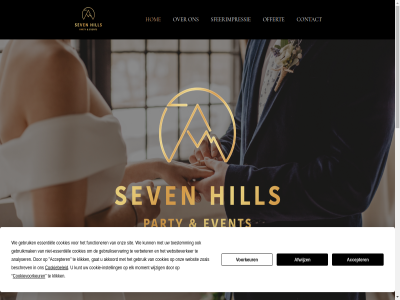 +31639779767 2025 30 5048 accepter afwijz akkoord algemen all an analyser as beschrev bruiloft contact cookie cookie-instell cookiebeleid cookies cookievoorkeur denk elk essentiel evenementenlocatie evenr event for functioner gat gebruik gebruikmak gebruikservar geleg gerenoveerd gevestigd grag hierbij hill hom info@sevenhillsevents.nl instell interieur klik kom krijgt kroonluchter kunt locatie modern mogelijk moment niet-essentiel o.a offert onz party personaliser privacy programmer recepties schitterd sev sfeerimpressie sfeerverlicht showtrap sit smak stell stijlvoll tegemoet terecht tilburg toestemm unique verbeter verklar verlicht volled voorkeur voorwaard waanzinn we websit websiteverker wens wij wijzig you zakelijk zevengheuvelenweg zoal