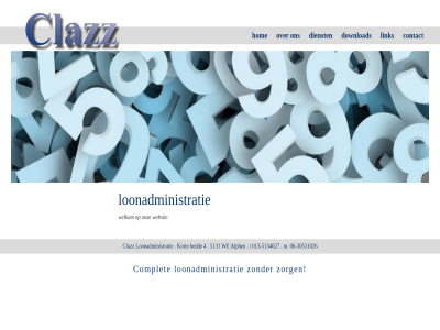 -30531026 -5134027 013 06 4 5131 alph bed clazz complet contact dienst download gan hom inhoud kleinbedrijf kort link loonadministratie m mid onz overslan t we websit welkom zorg