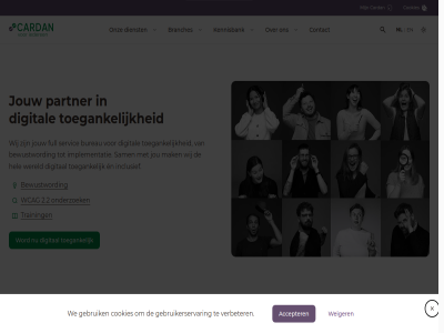2.2 accepter acessibility act all bewustword branches bureau cardan contact cookies dienst digital doelgroep donker drempelvrij drempelvrij.nl en english european full ga gebruik gebruikerservar hel hom hoofdcontent hulp implementatie inclusief jou jouw kennisbank mak menu modus nederland nl onderzoek onz opleid pagina partner sam servic sluit spring toegank training uitklapp verbeter waarmerk wcag we weiger wereld wij word zoek