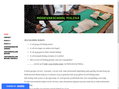 -49626193 /modevakschool-malena-740133366118063/ 00 06 1 12.30 14.30 14.45 15 16.45 18.45 2 20.45 22 25 5 5045 aanpass afsprak agenda all ander basis begeleid bestaand bezig bezoek by contact cursus dinsdag drag eenmal eig elk facebok fijn foto gebied gebruik gedacht geled gemaakt gerust geschikt gesprek gewerkt gezell goed grag groepjes hebt helpt hobby hom hulpmiddel individuel inschrijfgeld interes jar jij jou jouw kenn kleding klein knep lang lb leeftijd leerling leerzam lekker ler les leslokal lestijd m mak malena mastwijkstrat mat max mee modevakschol naai naai-technisch naailes naaimachin naaitafel nem nodig orienter patron per person powered professionel realiser ruim ruimt s sam stoffenmarkt technisch tempo tentoonstell tilburg uitgerust uur vak vanaf vermak verstell vervolg vind vooropleid wek werkt wilt www.facebook.com www.facebook.com/modevakschool-malena-740133366118063/ zittend