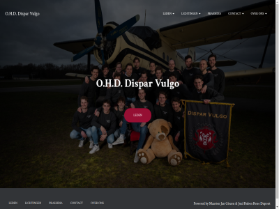 -01 -2013 30 anno by contact dispar dupont giez heerendisput jan jul led lichting maart o.h.d onafhank powered praesidia ren rub tilburg vulgo