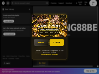 0 2022 2026 about accessibility ads advertis all aman and app artist bersahabat brow buang buat by card center coba communities company cookies copyright country creat credit daftar dana dengan developer di down download easy english episodes fan find first follow for free get go help install investor it jangan job kep king88bet kingbet legal let library link listener ll log login low lyric menghadirkan mobil modal monthly needed new no occasional on paling pencairan plan platinum playlist podcast policy popular premium preview privacy proses record releas reserved resmi responsif right s saatnya safety salah sensasi sign singl sistem situs slot slot88 som song spotify standard student support tempat the tmrfarm to top unlimited up updated useful vendor verified we with yang you your yuk