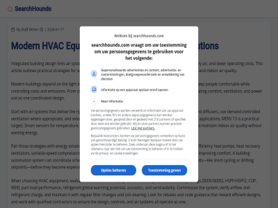 -01 -17 13 2026 210 a acoustic advanced advertentie advertenties air airflow all amount analytic and apparaatgegeven apparat application appropriat articl as automation balanc basis becom befor beher belang bepaald best bezwar building by campuses can captur changes charg choosing cleaning co2 cod coil com comfort comfortabl commission compressor content contentmet contractor control controll controlled cookie cookie-instell cookies coordinat coordinated cop cost cut cycling deliver demand demand-controlled depend design dienst diffuser doelgroepenonderzoek drifting drop duct economizer efficiency efficient emission en/of energy ensur equipment evaluat expensiv family fan fault filter filtration first flag for fresh from gebruik gebruikt gedeeld geolocatiegegeven geopend gepersonaliseerd gerechtvaardigd gev global guidanc healthy heat help hieronder hierteg high high-efficiency homes hspf/hspf2 humidity hvac id ieer improv indor informatie instell integrat integrated integration it kep kunt larg leverancier lijst lik link load lok lower maintain mak many merv modern modulat nois on onderan one only ontwikkel onz open operat opgeslag opslan opties or outlines ownership pagina pair part part-load particulates partner peak peopl performanc persoonsgegeven potential power practical preciez pressur privacy pump qualified quality rather rating rebates recovery reduc refrigerant regular result reward right right-siz runtim s schedules search searchhound searchhounds.com seasonal seer/seer2 select sensor serviceability setback setpoint short singl single-family sit sitemenu siz smart smarter solution spac specifiek sped staff start strategies system target temperatur than that the they this thos tight to toestemm total treating trek uniek use variabl variable-sped ventilation ventilator verify verwerk verwerkt via volgend vraagt warming wasting welkom when wher whil wij with without work writer zoek