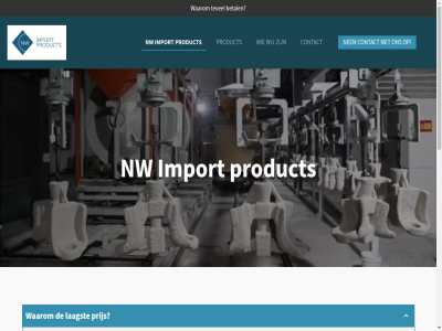00 2018 2025 47 aanbied allemal allerlei assemblag azie bedrijfsfilm beher bekijk beleverd bepal betal bied bred buffered combiner concurrer contact control diver eig en/of enkelvoud enter ervar expertis fabricat fabriek flexibel fullscren garantie geldt gewenst giet grag half import indien industriel informatie inkop iny@nwimportproducts.com jar klant kost kostenopbouw kwaliteit laagst lang lever logistiek mail mogelijk mut nederland nem nieuw nw onnod onz opties order pagina peopl planet play presenter prijs product qc qua r rechtstrek richt samengesteld scala smeedwerk standaard stat test tevel toelever traject uitgevoerd vanuit vermijd vrij vrijblijv waarin waarom we wij zak zakendoen zer zovel zowel