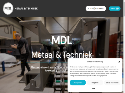 +31 -27 -273762 0 2026 37 413 5 5405 62 a aanvrag accepter achter advies adviser afgestemd apparat b bedrijv beher bekijk bent bepaald best bezorg bied bordess bw communicatielijn contact contactgegeven content cookies cookieverklar correctie d dienst direct e eig eindcontrol eindproduct en/of enginer ervar f flexibel functies gebruik geeft gegeven gehel geinteresseerd gespecialiseerd goed grag halffabricat hom huis i id industriel info@mdl-metaalentechniek.nl informatie intrekt invloed jagersveld jarenlang k kennis keurmerk kort kwaliteit l lat m maakt machinebouw main mak mdl meedenk menu metal mogelijk montag n nadel nauwkeur naviger nem nieuw o offert onlin ontvang onz organisatie passend planning privacybeleid project raadpleg recht s servic sit skip slan snel stemm surfgedrag t techniek technologieen to toelever toestemm uden uitermat uniek vermog verwerk voorkeur vrijblijv we weiger wens werk wij wilt x zet zoal zorg