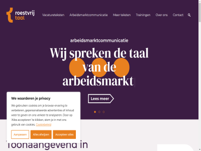 -2091091 -24 00 0413 073 3 5222 56618042 80 89 aanpass aanspreekpunt aantrek accepter advertentie advertenties afsprak afwijz ai ai-tol all analyser arbeidsmarkt arbeidsmarktcommunicatie arbeidsovereenkomst as begint beid bekijk bel belangrijk benieuwd bent beoordel bestat bevlog bijzet bind blij brow browse-ervar btw cas combinatie complet contact contactgegeven cookie cookiebeleid cookies copy copywriter creatiev daarbij daarmee dienst doel doelgroep driess duidelijk eerlijker eruitziet ervar flink formulier gebruik gecombineerd gekom gelov gemeent gepersonaliseerd gev gieliss goed goedkoper grag hel helder help hertogenbosch hulterman iban iederen inclusiev info@roestvrijtaal.nl inhoud inspiratie inspirer interes interim interim-recruitment invalshoek invull inzet jans jij jobmarket jobmarketingcampagn jouw juist kennis kies klar klik klinkt klok kortweg kracht kvk lat latent les mak manier marion market mee mens mis misslat nl02rabo0151336121 nl852218497b01 noem onderscheid onderstaand onlin ontdek ontwikkeld onz opdracht opdrachtgever oploss organisatie output outsourc overstapp overtu pak personeelshandboek plank positiev presenteert privacy privacystatement proces puk raakt rak rapportages recruitment resultat rietveldenweg roestvrijtal rpo s s-hertogenbosch sam samenwerk schiet schrijv slimm sm snar som specialism specialist sprek stefan stem succes tal talent team tekst tekstschrijver tip toe tol toonaangev traditionel trainer training treft uden uitgelicht uitleg vacatures vacaturetekst vast verbeter verbind verdiep verhal verker versterk verwonder verzinn verzorg via vind vul waarder waarom war we weinig wer werk werkgeversmerk werkt werv wervend wervingsoploss wervingsstrategie wet wij wijz zeker zoek zorg