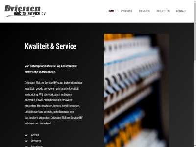 +31 0 046 37 433 5 549 6 6191 6585 663 adres advies adviseert bedrijfspand beher bek bekend bv contact content dienst dienstverlen diver driess elektrisch elektro goed hom horecazak hotel info@driessenelektroservice.nl installatie installeert koester kwaliteit limburg mail main nederland nieuwbouw onderhoud ontwerp onz particulier prijs prijs-kwaliteit prima project renovatie sangersstrat schol sector servic skip specialist spoedgevall stat tel to utiliteitswerk verhoud voorzien werkzam wethouder wij winkel zowel