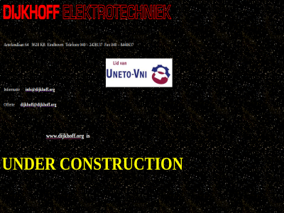 040 5628 64 8440637 amelandlan construction dijkhoff@dijkhoff.org eindhov fax info@dijkhoff.org informatie kb offert under www.dijkhoff.org