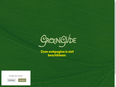 accepter beschik cookie cookies cooperatiev gebruik groengild instell nederland tuincentra veren webpagina wij