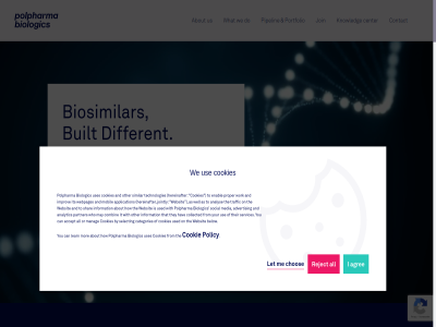 about accept acros advertis agree all analys analytic and application are art as availabl below biologic biosimilar biotechnology both built by can carer categories cdmo center chos collected combin commercial companies contact cookie cookies customized development different do enabl europ facilities for from generation global guiding hav hereinafter history how i improv includ information innovativ insight it its join jointly knowledg latest learn let manag manufactur may media mobil modern molecules mor most new next next-generation on one open operat opportunities or other our partner partnership patient pipelin policy polpharma portfolio position production program proper read reject scientific select services shar similar social stat state-of-the-art support sustain switzerland team technologies that the their they through to traffic us use used uses value values view we webpages websit well what who why with work worldwid x you your zug