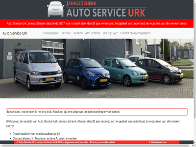 -2025 2007 2019 30 aanbod adres afsprak algemen all apk auto aziatisch beleid bent best betal contact control cookie cookie-beleid dealerkwaliteit dienst druk dur erg ervar gebied gespecialiseerd homepagina jannes jar juist klant klar mak mazereeuw.dev merk momentel next onderhoud openingstijd previous prijs privacy reparatie rijd s schenk servic sind stat teleurstell tijd toyota urk voordel voorkom voorwaard wij zoek